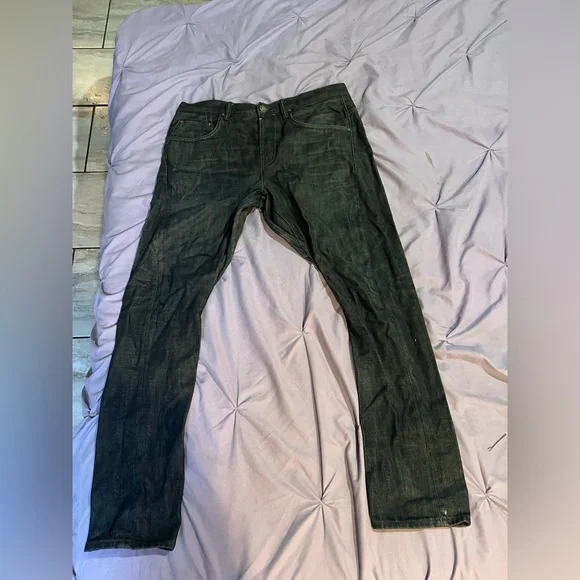 Men’s All Saints Denim Jeans Size 34